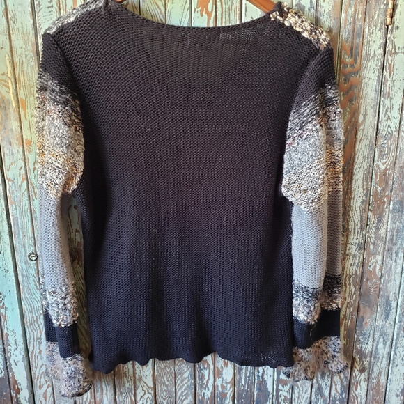 Splendor Size XL Button Down Sweater - Picture 6 of 8